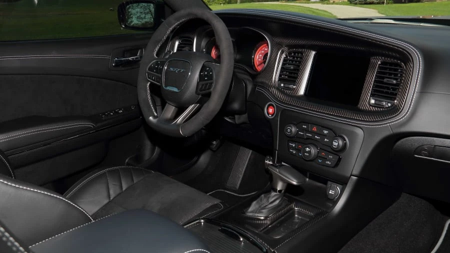 2023 Dodge Charger SRT Hellcat 7th Gen - Image 17 of 31