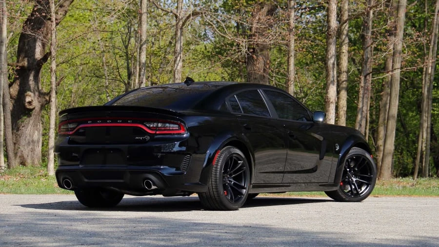 2023 Dodge Charger SRT Hellcat 7th Gen - Image 10 of 31