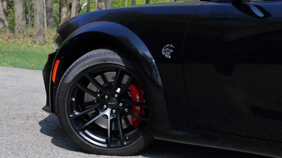 2023 Dodge Charger SRT Hellcat 7th Gen - Image 14 of 31