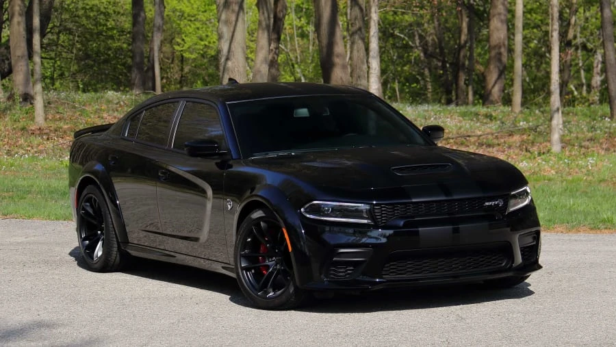 2023 Dodge Charger SRT Hellcat 7th Gen - Image 11 of 31