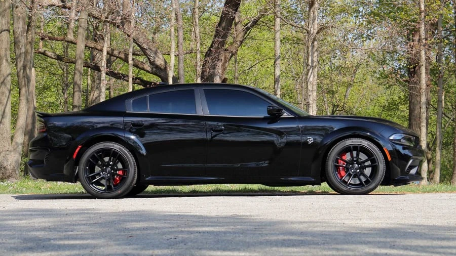 2023 Dodge Charger SRT Hellcat 7th Gen - Image 12 of 31