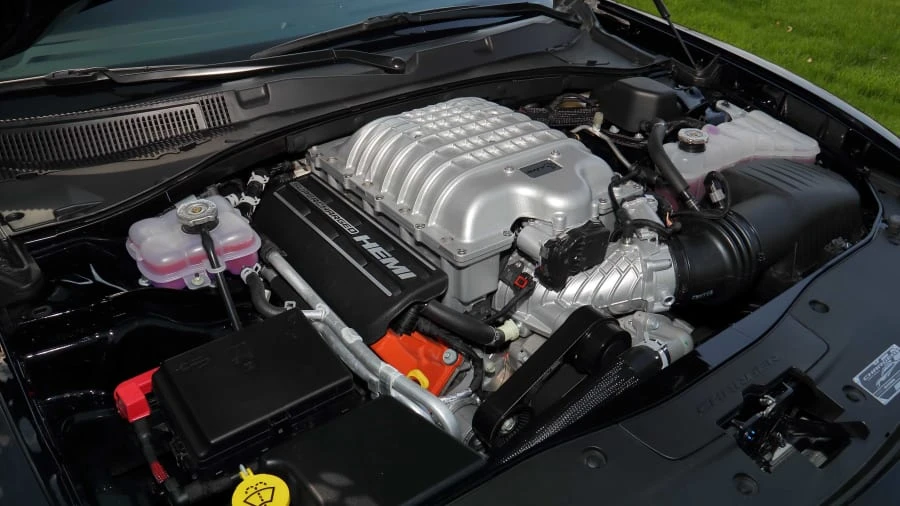 2023 Dodge Charger SRT Hellcat 7th Gen - Image 27 of 31