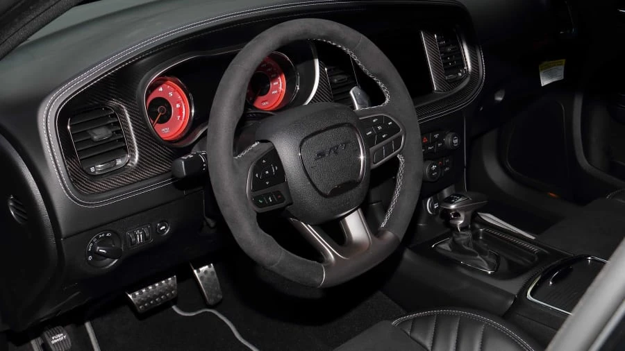 2023 Dodge Charger SRT Hellcat 7th Gen - Image 19 of 31