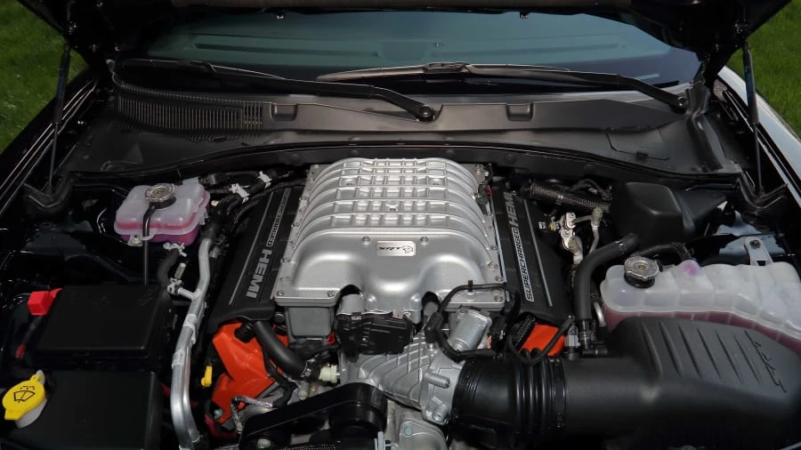 2023 Dodge Charger SRT Hellcat 7th Gen - Image 30 of 31