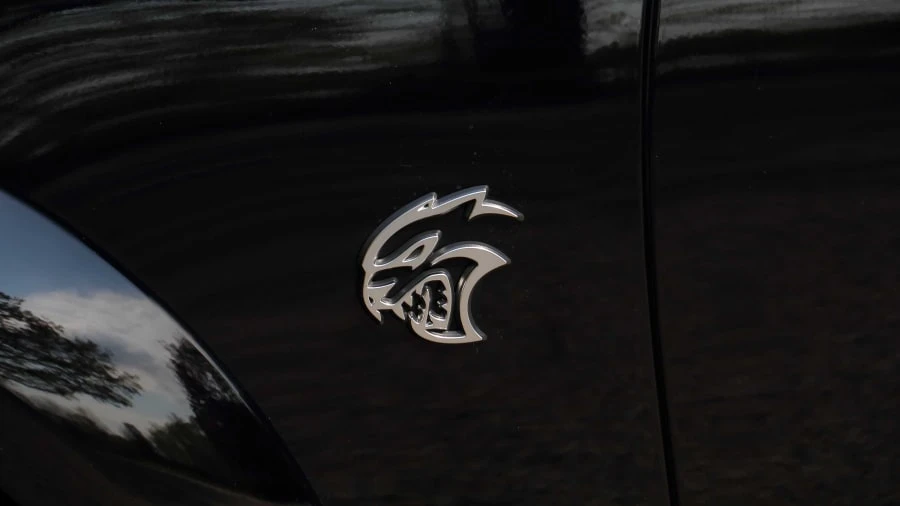 2023 Dodge Charger SRT Hellcat 7th Gen - Image 6 of 31