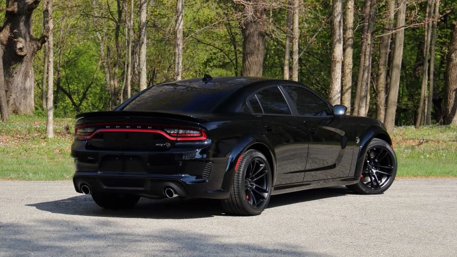 2023 Dodge Charger SRT Hellcat 7th Gen - Image 15 of 31