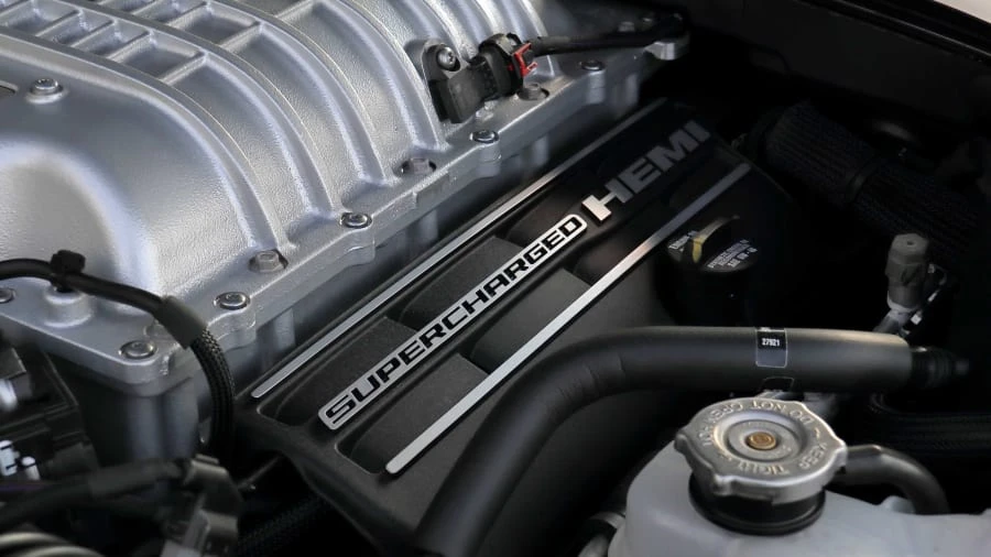 2023 Dodge Charger SRT Hellcat 7th Gen - Image 29 of 31