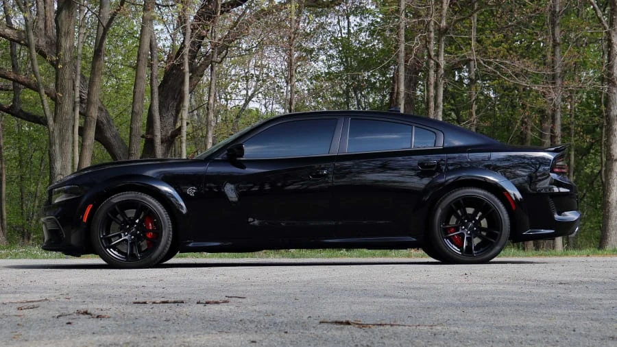 2023 Dodge Charger SRT Hellcat 7th Gen - Image 2 of 31