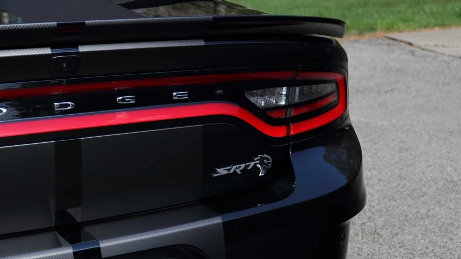 2023 Dodge Charger SRT Hellcat 7th Gen - Image 4 of 31