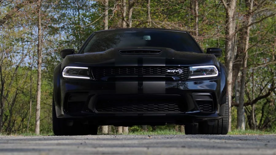 2023 Dodge Charger SRT Hellcat 7th Gen - Image 7 of 31