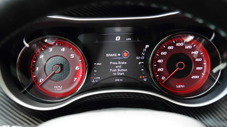 2023 Dodge Charger SRT Hellcat 7th Gen - Image 22 of 31