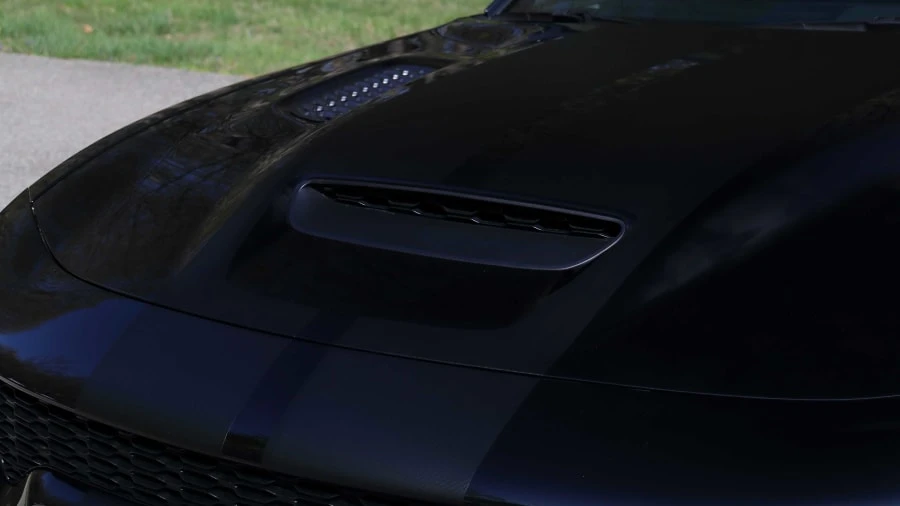 2023 Dodge Charger SRT Hellcat 7th Gen - Image 5 of 31
