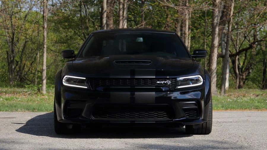 2023 Dodge Charger SRT Hellcat 7th Gen - Image 13 of 31