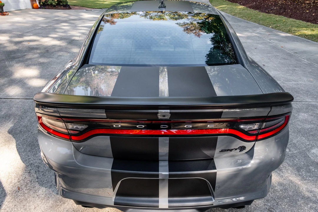 2023 Dodge Charger SRT Hellcat 7th Gen - Image 11 of 31