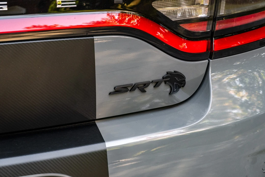 2023 Dodge Charger SRT Hellcat 7th Gen - Image 31 of 31