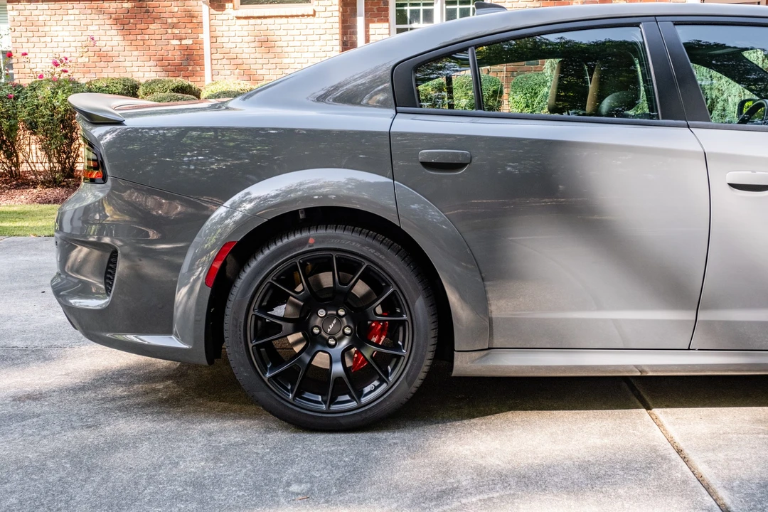 2023 Dodge Charger SRT Hellcat 7th Gen - Image 21 of 31