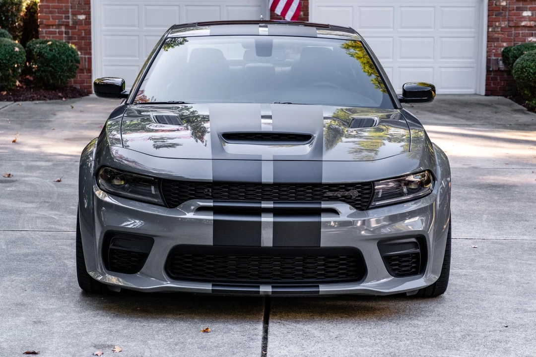 2023 Dodge Charger SRT Hellcat 7th Gen - Image 3 of 31