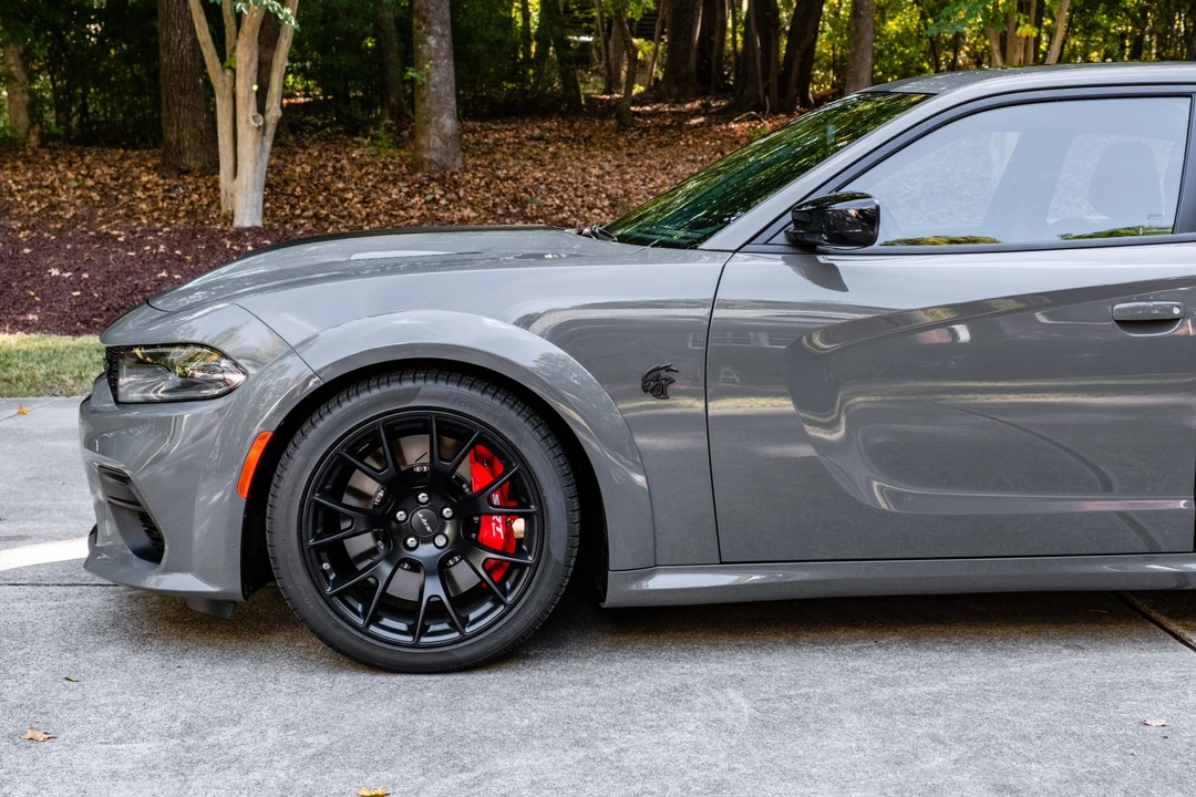 2023 Dodge Charger SRT Hellcat 7th Gen - Image 23 of 31