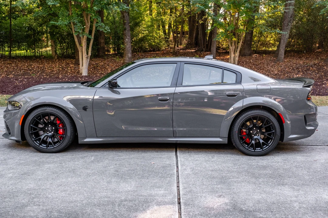 2023 Dodge Charger SRT Hellcat 7th Gen - Image 6 of 31