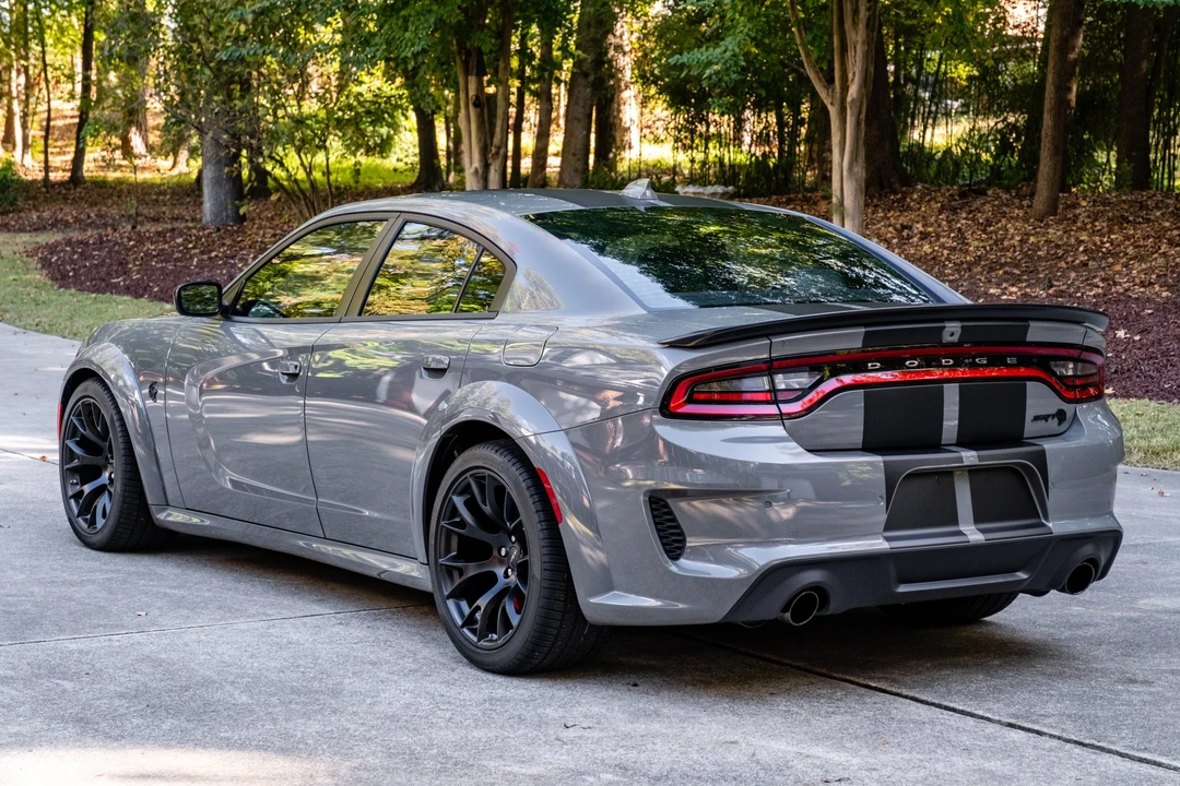 2023 Dodge Charger SRT Hellcat 7th Gen - Image 7 of 31