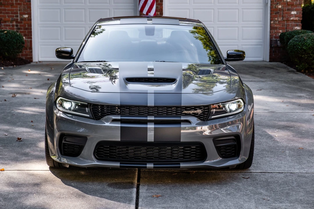 2023 Dodge Charger SRT Hellcat 7th Gen - Image 4 of 31