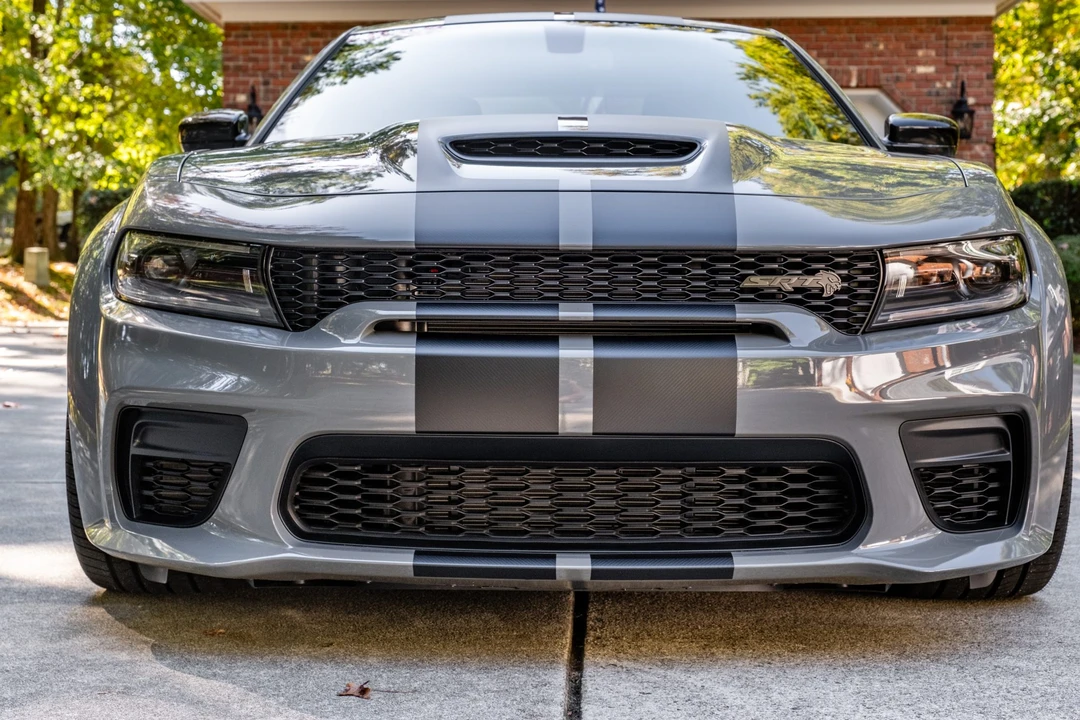 2023 Dodge Charger SRT Hellcat 7th Gen - Image 16 of 31