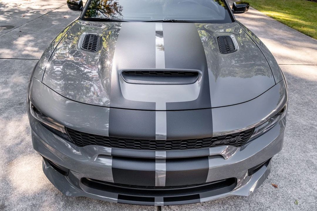 2023 Dodge Charger SRT Hellcat 7th Gen - Image 15 of 31