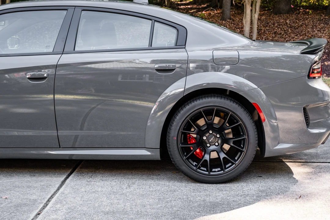 2023 Dodge Charger SRT Hellcat 7th Gen - Image 24 of 31