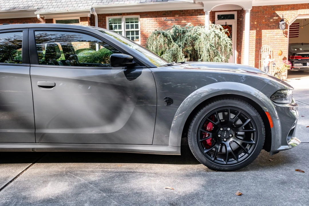 2023 Dodge Charger SRT Hellcat 7th Gen - Image 22 of 31