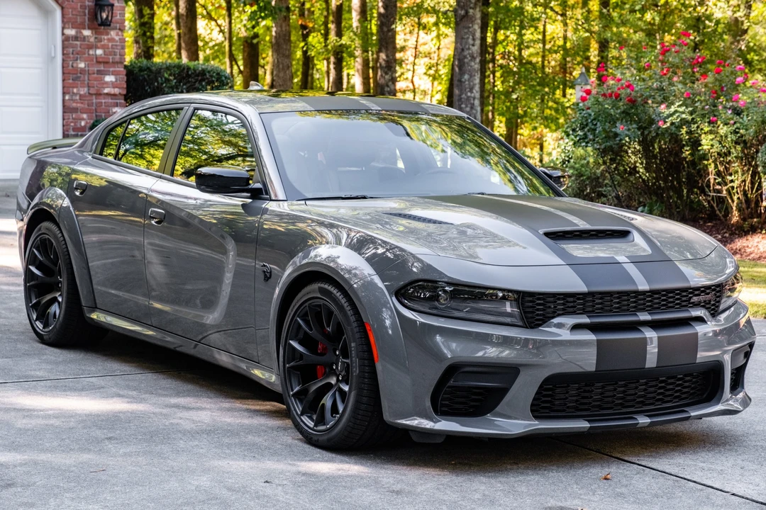 2023 Dodge Charger SRT Hellcat 7th Gen - Image 2 of 31