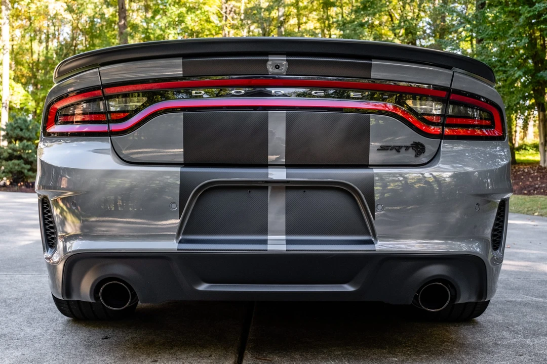 2023 Dodge Charger SRT Hellcat 7th Gen - Image 8 of 31