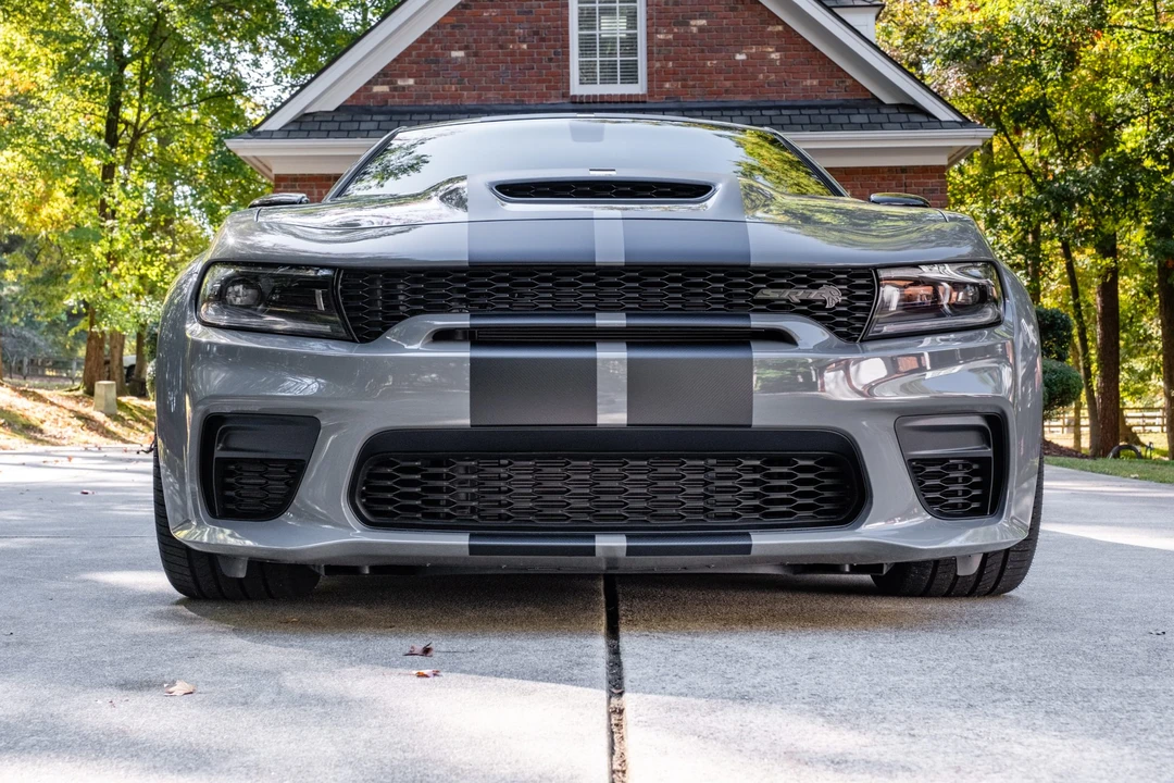 2023 Dodge Charger SRT Hellcat 7th Gen - Image 5 of 31