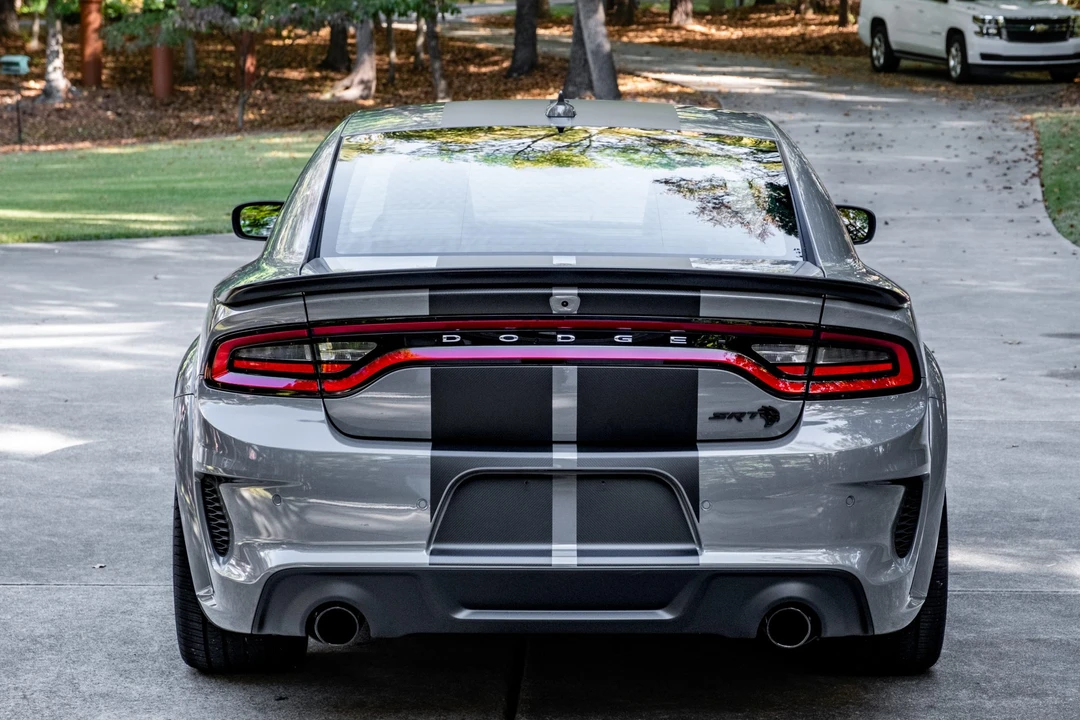 2023 Dodge Charger SRT Hellcat 7th Gen - Image 9 of 31