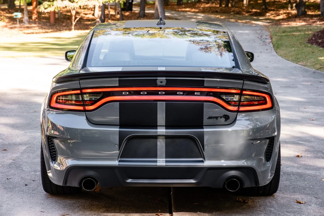 2023 Dodge Charger SRT Hellcat 7th Gen - Image 10 of 31