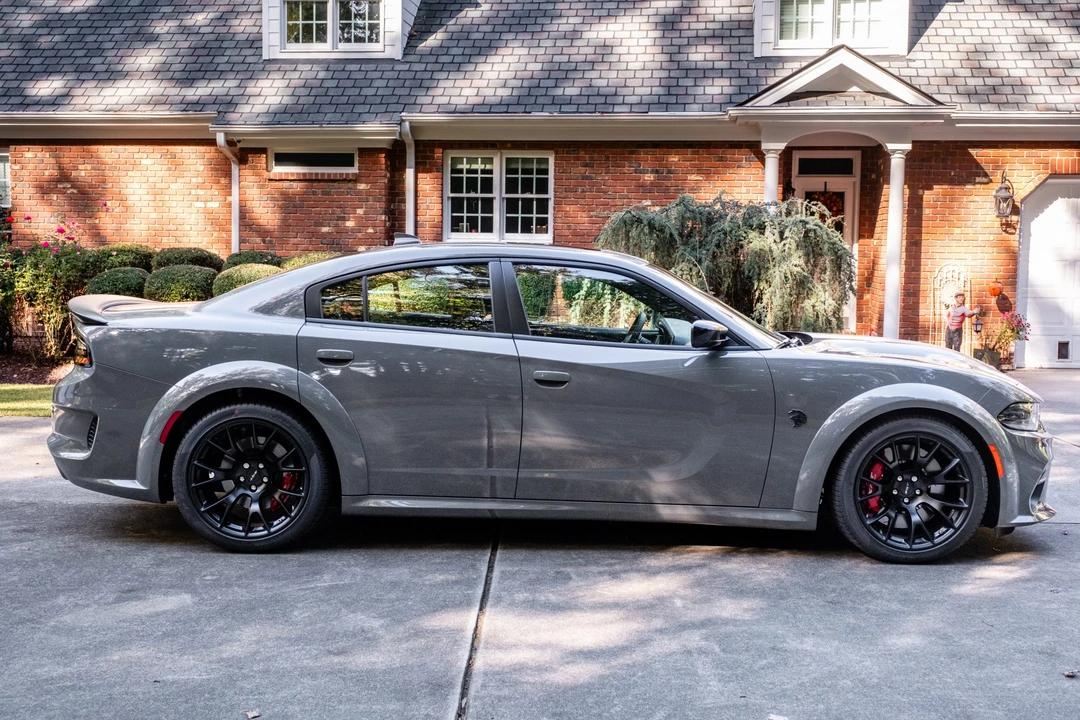 2023 Dodge Charger SRT Hellcat 7th Gen - Image 13 of 31