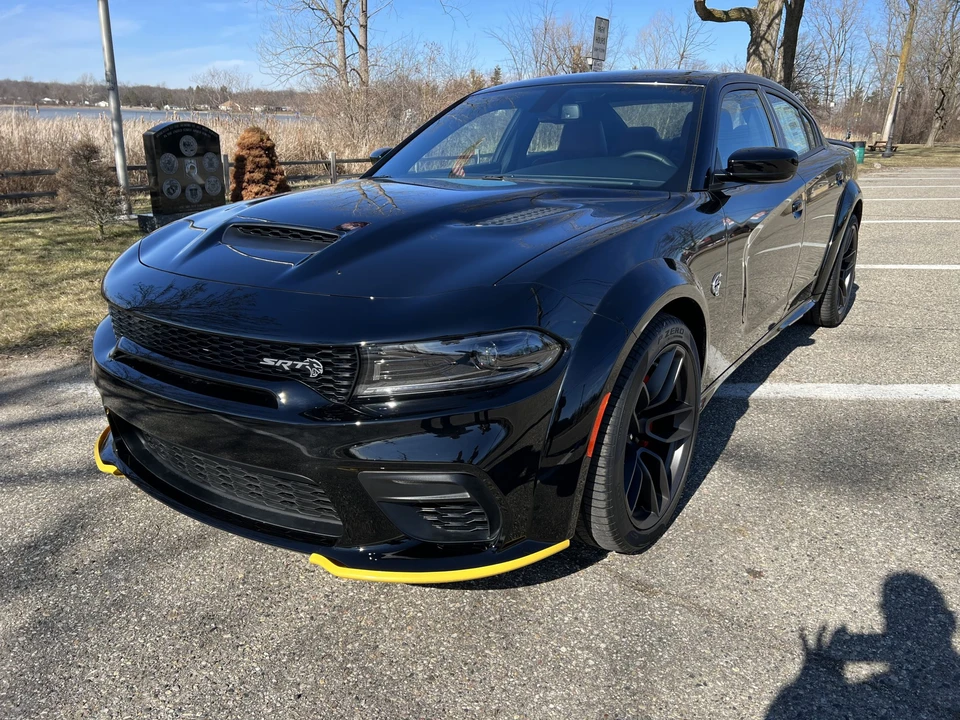 2023 Dodge Charger SRT Hellcat 7th Gen - Image 4 of 31