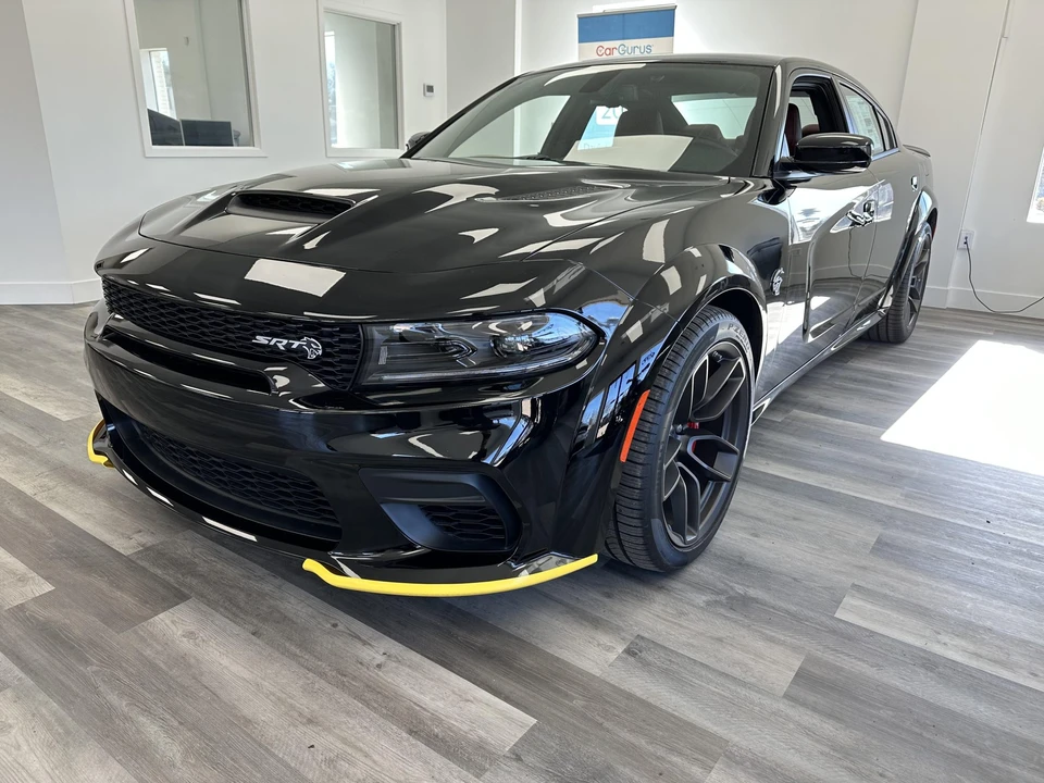 2023 Dodge Charger SRT Hellcat 7th Gen - Image 12 of 31