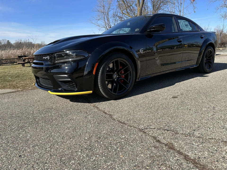 2023 Dodge Charger SRT Hellcat 7th Gen - Image 3 of 31
