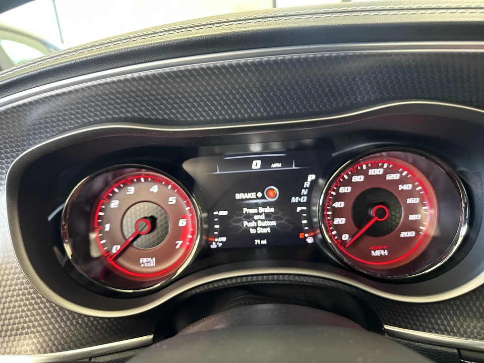 2023 Dodge Charger SRT Hellcat 7th Gen - Image 21 of 31