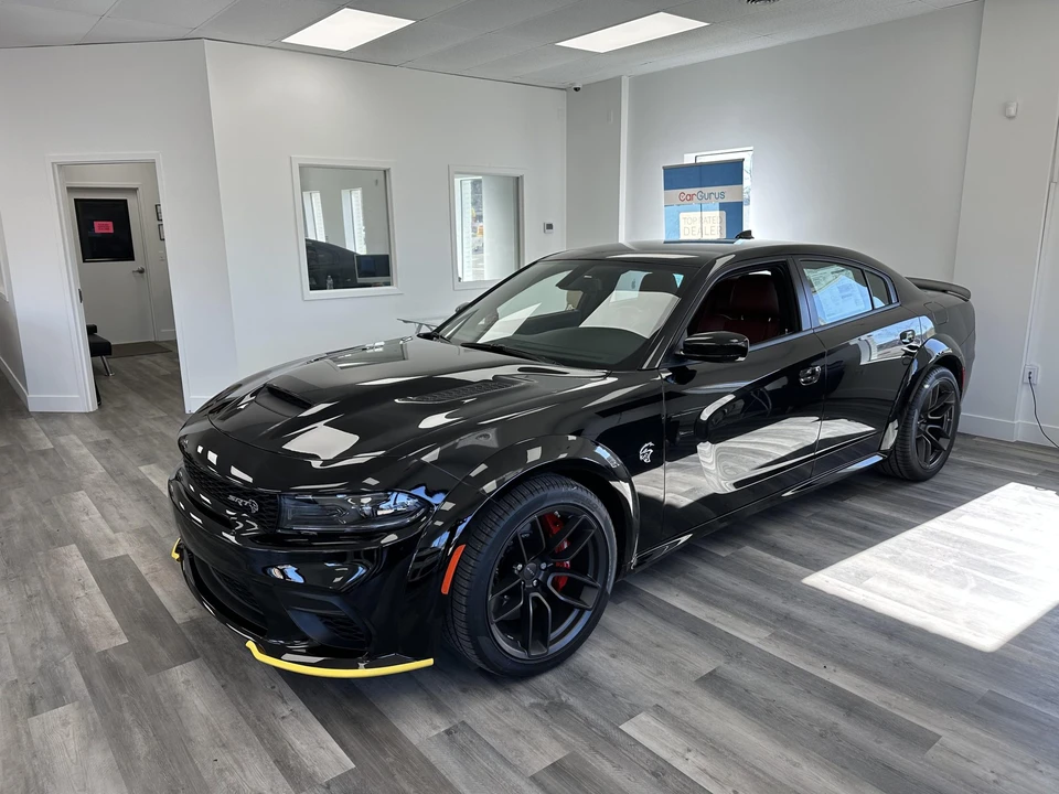 2023 Dodge Charger SRT Hellcat 7th Gen - Image 13 of 31