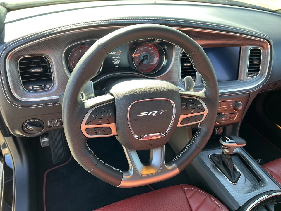 2023 Dodge Charger SRT Hellcat 7th Gen - Image 20 of 31