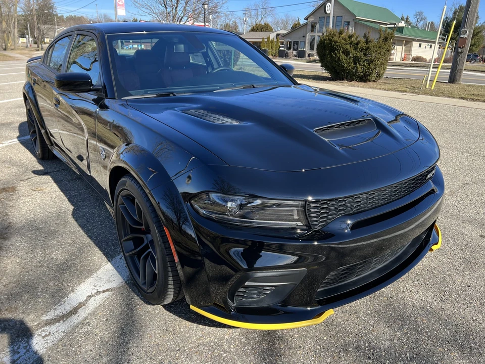 2023 Dodge Charger SRT Hellcat 7th Gen - Image 6 of 31