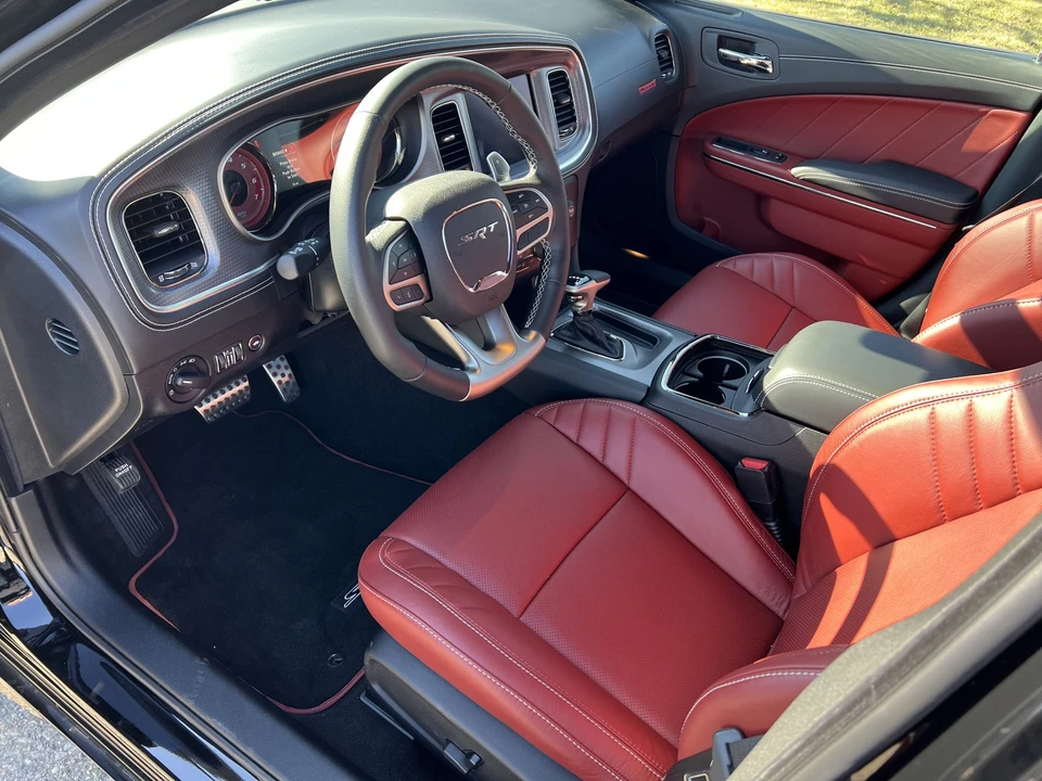 2023 Dodge Charger SRT Hellcat 7th Gen - Image 19 of 31
