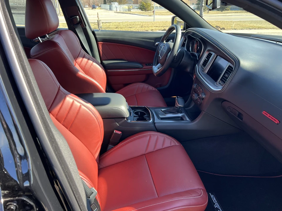 2023 Dodge Charger SRT Hellcat 7th Gen - Image 25 of 31