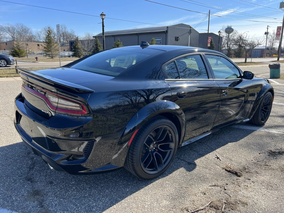 2023 Dodge Charger SRT Hellcat 7th Gen - Image 8 of 31