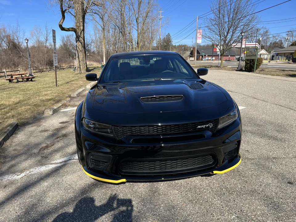 2023 Dodge Charger SRT Hellcat 7th Gen - Image 5 of 31