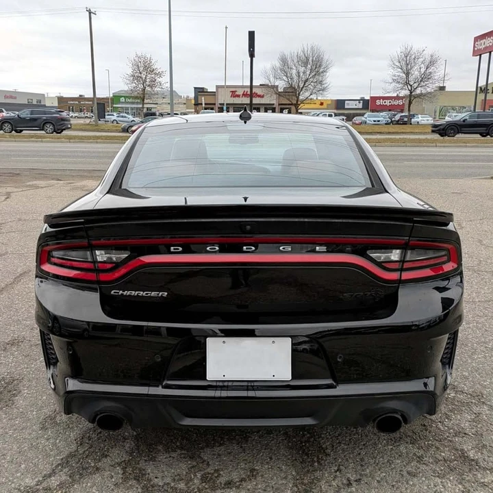 2023 Dodge Charger SRT Hellcat 7th Gen - Image 4 of 15