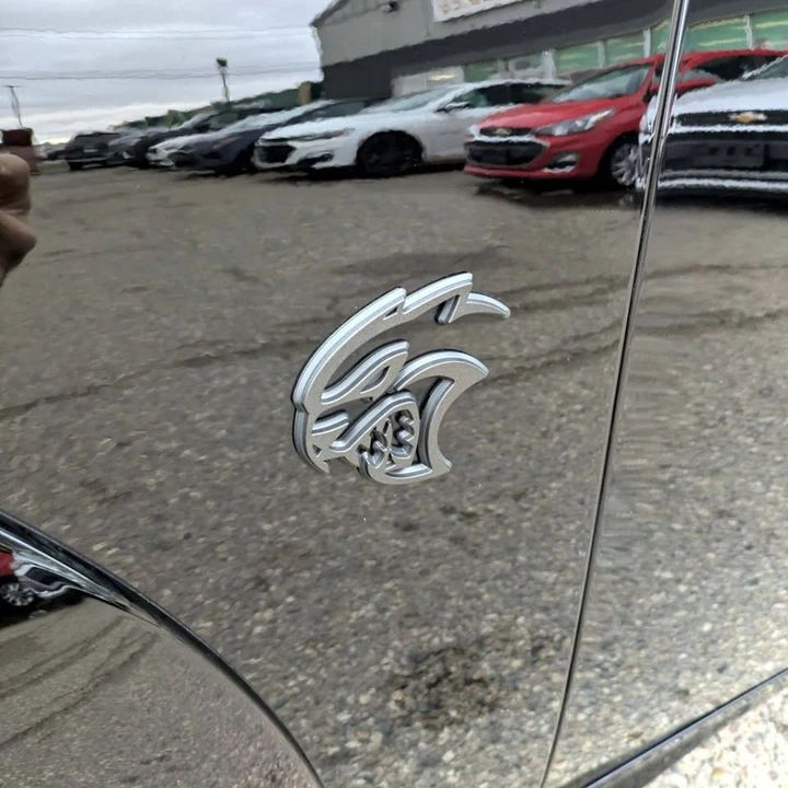 2023 Dodge Charger SRT Hellcat 7th Gen - Image 7 of 15