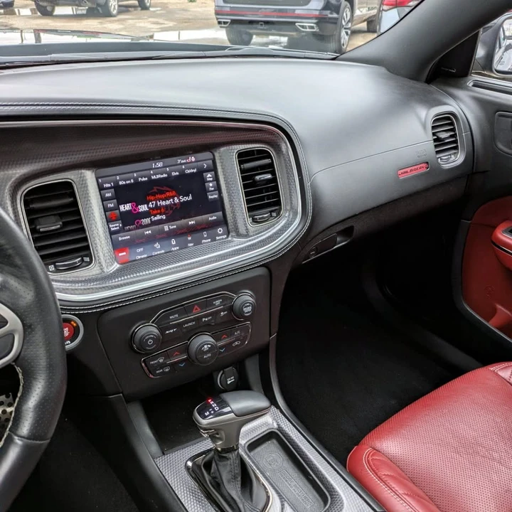 2023 Dodge Charger SRT Hellcat 7th Gen - Image 12 of 15
