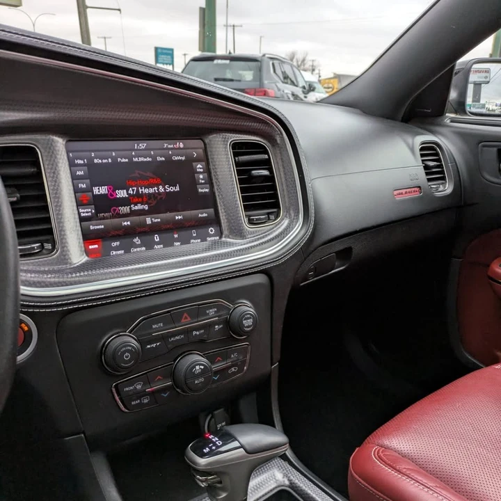 2023 Dodge Charger SRT Hellcat 7th Gen - Image 11 of 15